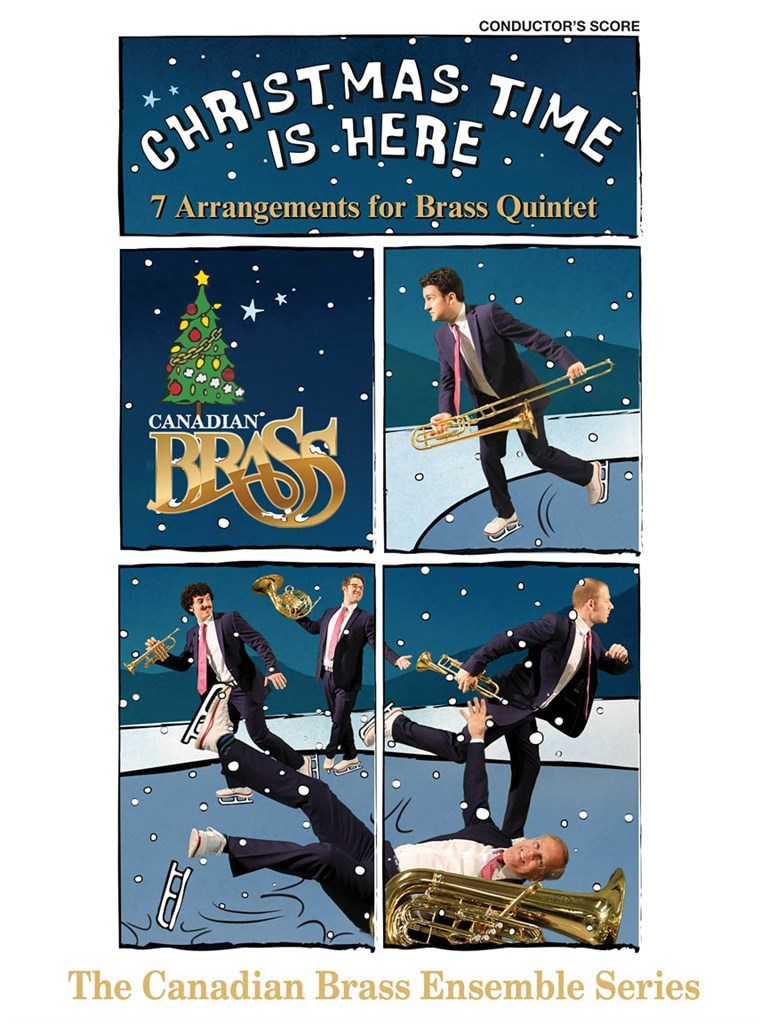 Christmas Time Is Here (Conductor)
